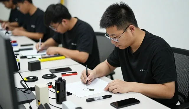 涵盖来图定制帮助质量检验提升服务能力